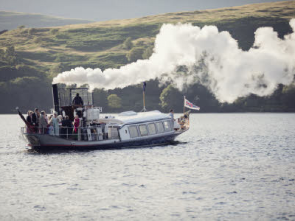 Steam Yacht Gondola - Admissions