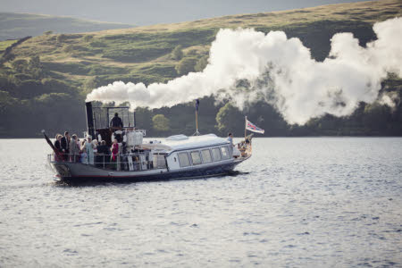 steam yacht gondola tickets