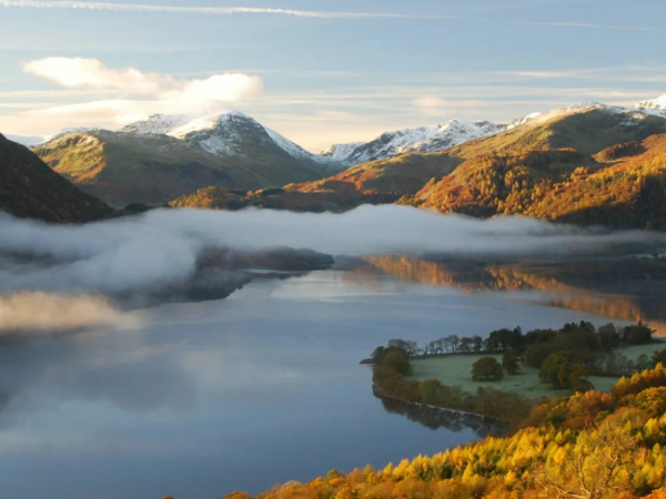 Aira Force and Gowbarrow Park - Events
