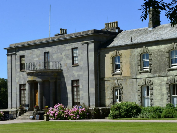 Arlington Court and the National Trust Carriage Museum - Admissions