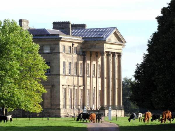 Attingham Park - Admissions