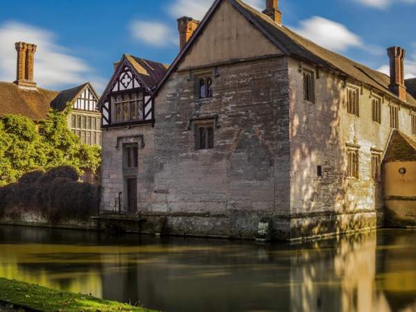 Baddesley Clinton - Events