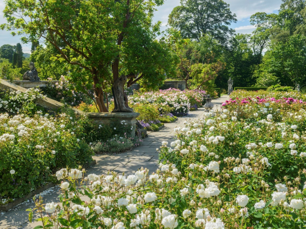 Bodnant Garden - Admissions