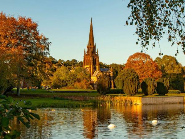 Clumber Park - Events