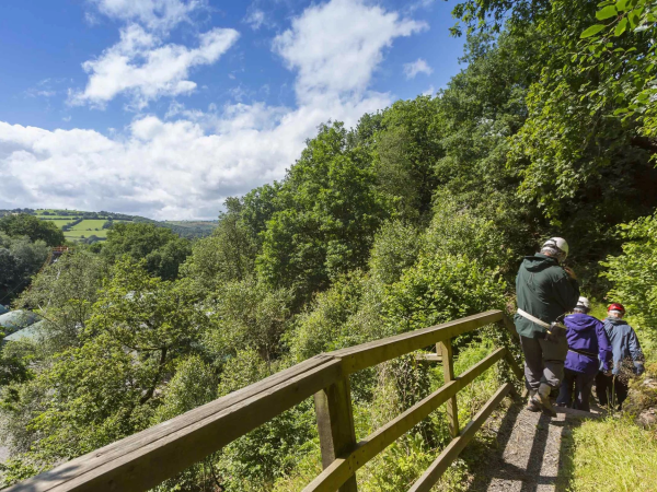 Dolaucothi - Events