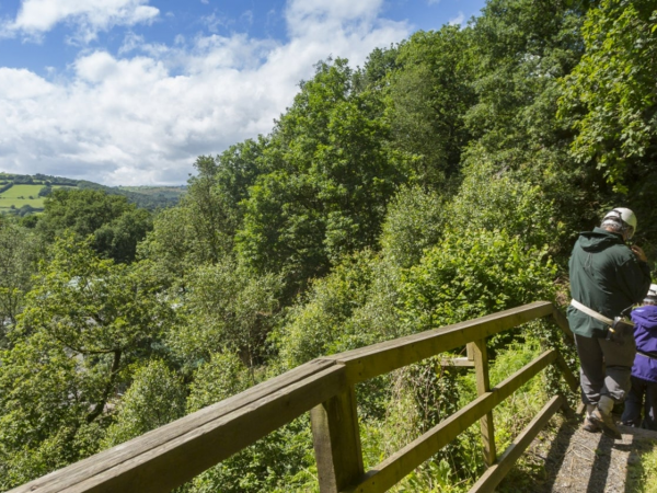 Dolaucothi Gold Mines - Admissions - Tours