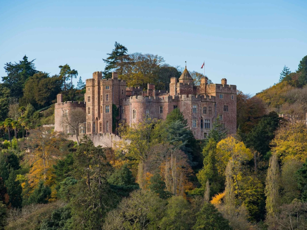 Dunster Castle - Events