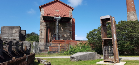 East Pool Mine - Admissions