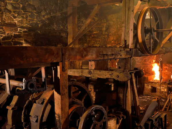 Finch Foundry - Admissions