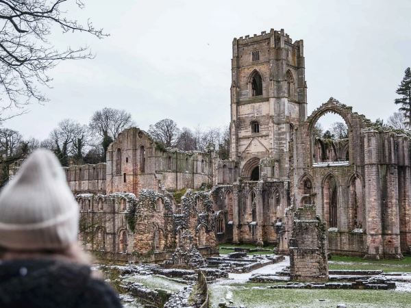 Fountains Abbey and Studley Royal Water Garden - Events