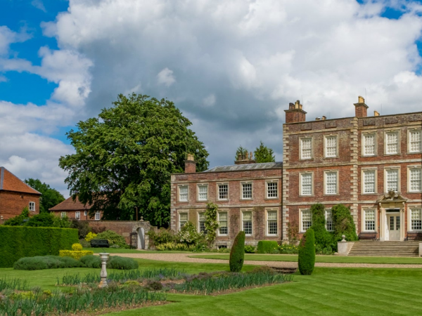 Gunby Estate, Hall and Gardens - Admissions