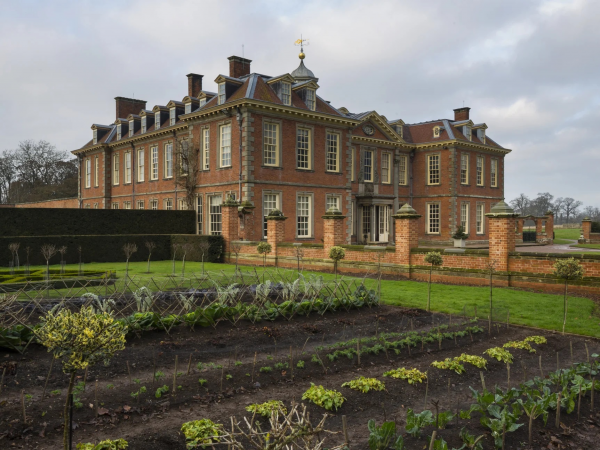 Hanbury Hall - Events