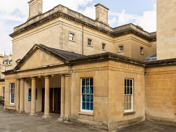 Bath Assembly Rooms - Events