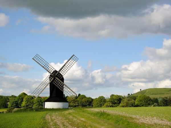 Pitstone Windmill - Admissions