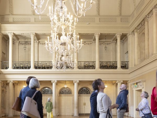 Bath Assembly Rooms - Guided Tours