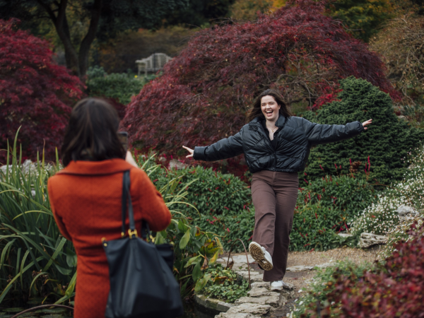 BCU Escape into Autumn 2024 National Trust pass