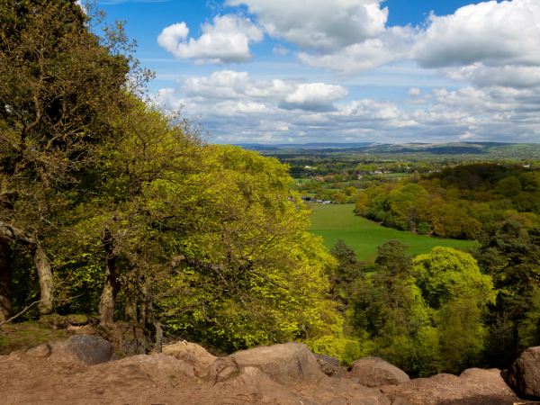 Alderley Edge and Cheshire Countryside - Events