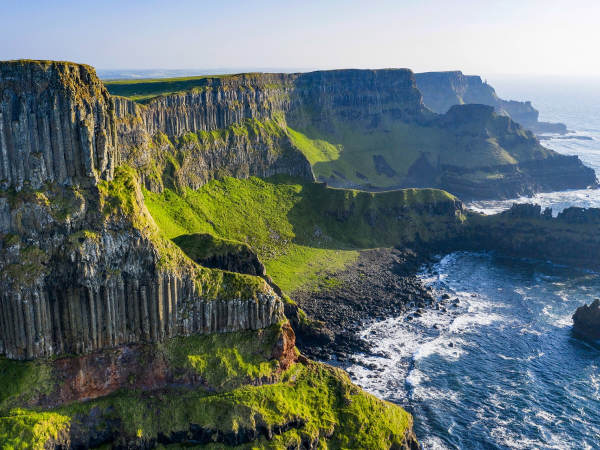 Giant’s Causeway – Clifftop Experience