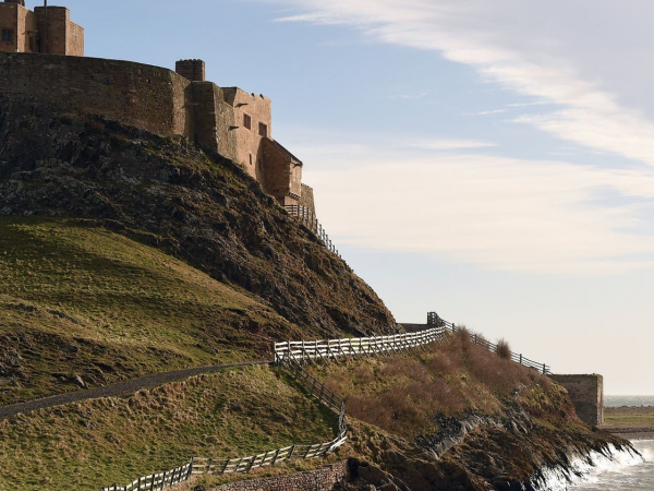 Lindisfarne Castle