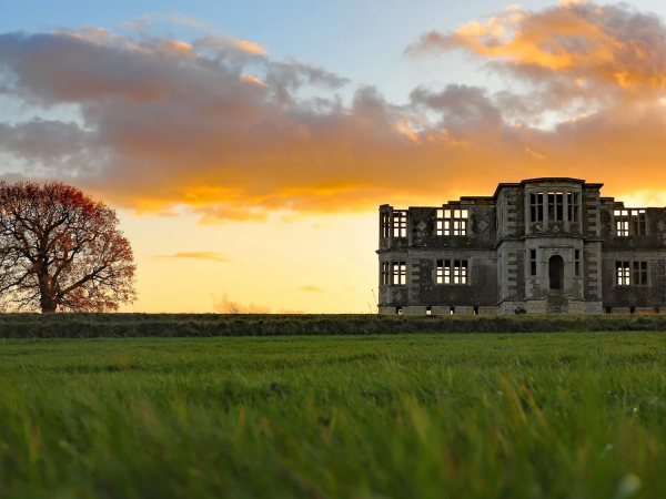 Lyveden - Events