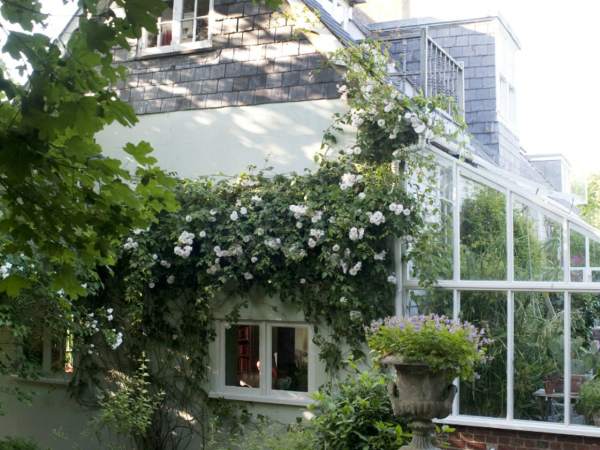 Monk's House - Admissions