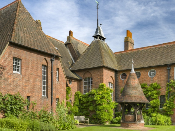 Red House - Admissions