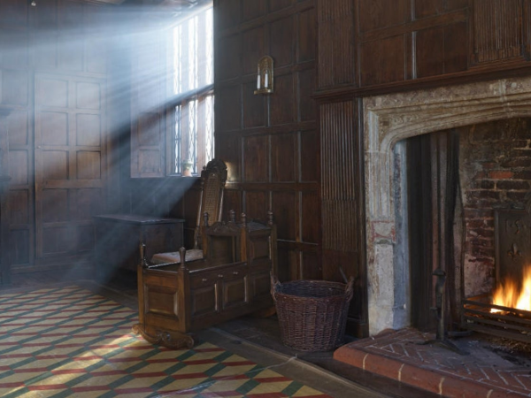 Sutton House and Breaker's Yard - Admissions