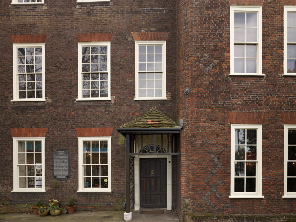 Sutton House and Breaker's Yard - Events