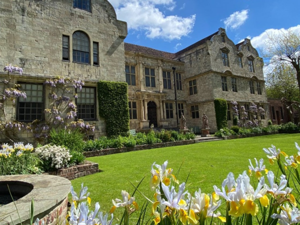 Treasurer's House, York - Admissions