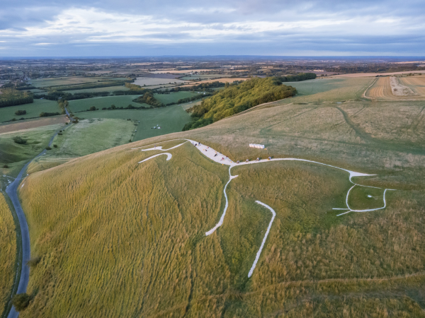 White Horse Hill - Events