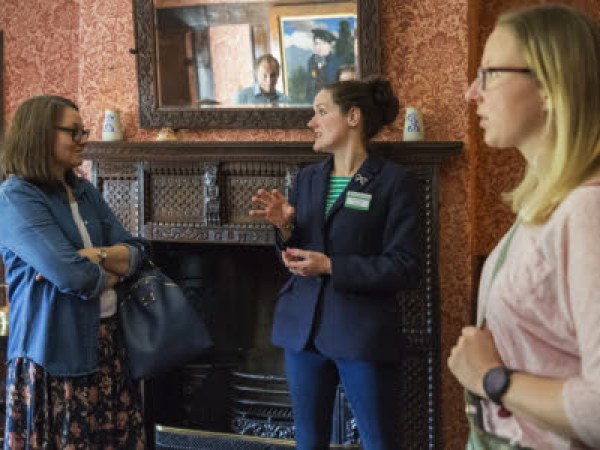 Townend - Guided Tours