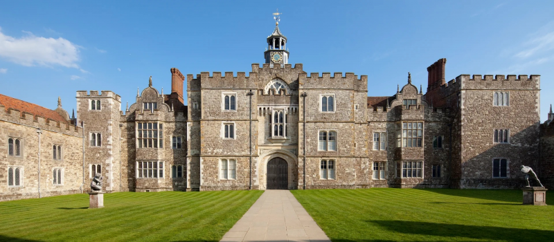 Summer of Play at Knole