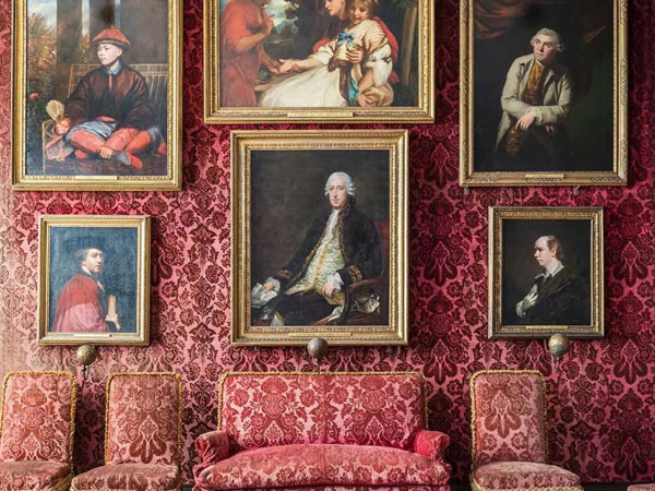 Knole: Showrooms, Outdoors & Tower Admission