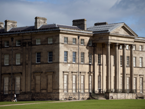 Attingham Christmas in the Mansion