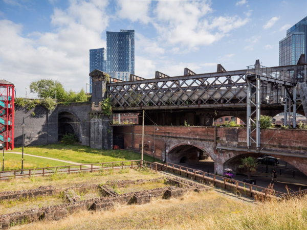 Castlefield Viaduct