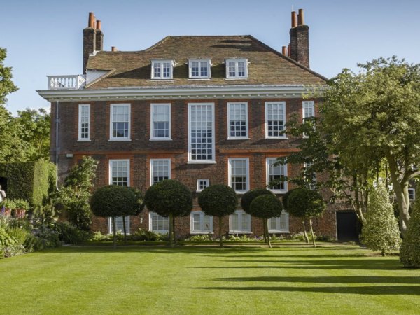 Fenton House and Garden