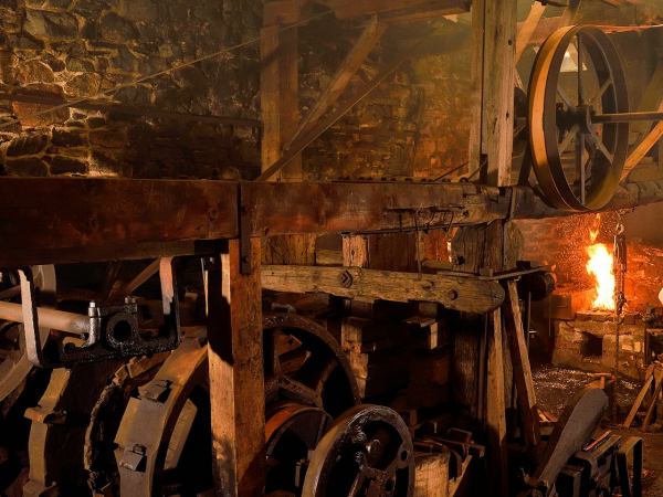 Finch Foundry
