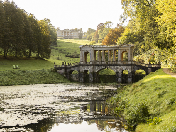 Jane Austen Festival: Guided garden walks at Prior Park