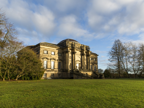 Christmas Concert at Kedleston Hall