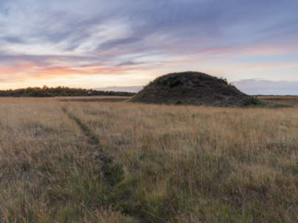 Sunset Anglo-Saxon myth and magic tour