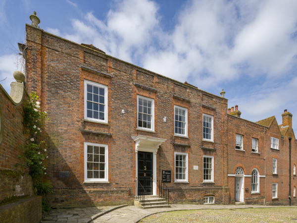 Uncovering 'Ghost Written': A Rye Arts Festival Fringe Talk