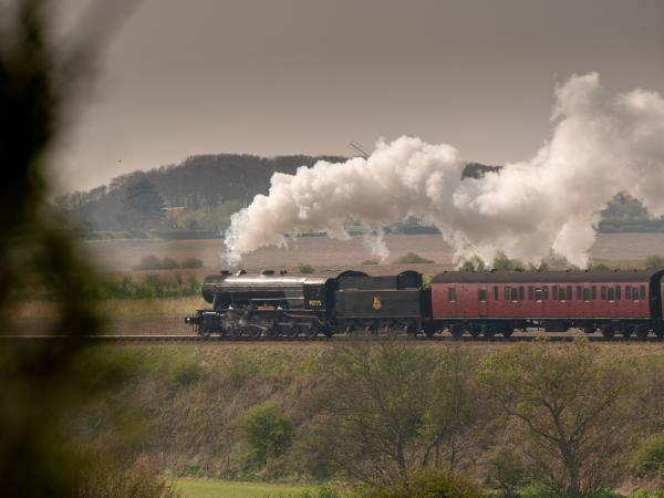 RAILWAY 200: A comical, educational and entertaining look back at our railways