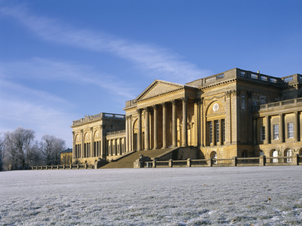 Accessible Guided Tours - Stowe Gardens