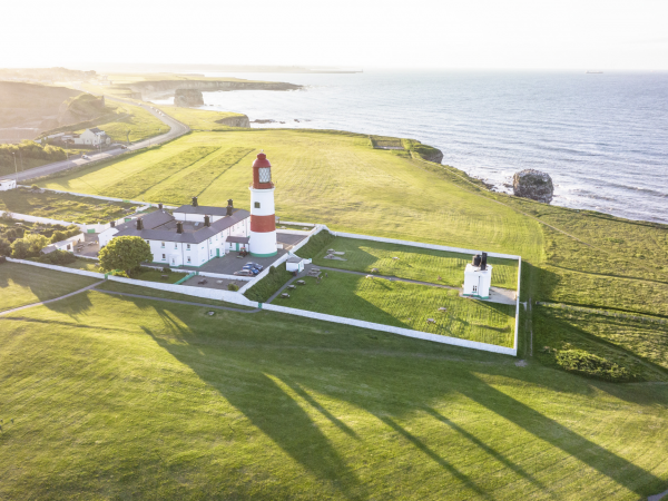 Guided bike ride: Souter to the National Glass Centre