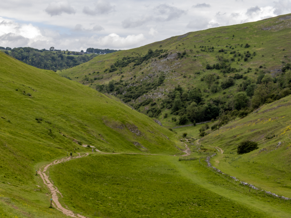 Ilam Park: Guided Walk: Literary Legends of the White Peak