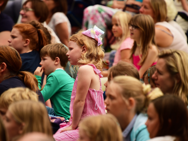 Outdoor theatre - Romeo & Juliet and Macbeth - Double bill
