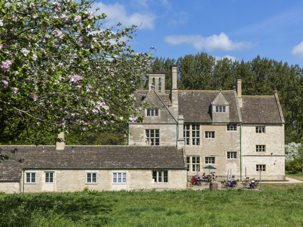 Mother's Day Afternoon Tea and Tour - Lyveden