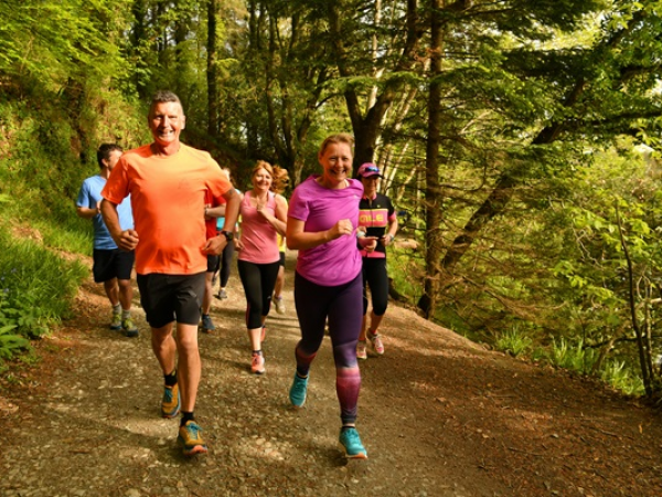 Trust 10K Run