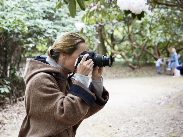 Intermediate Photography Workshop at Belton