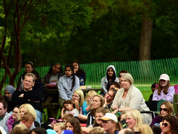 Chapterhouse Theatre Company presents Pride and Prejudice - Lacock Abbey